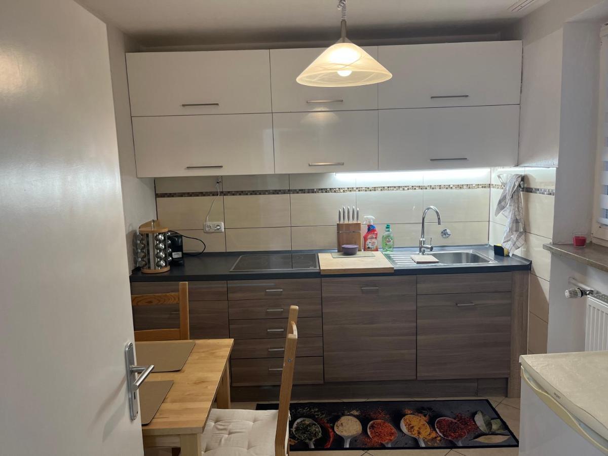 Bibis Ferienwohnung Мюнхен Экстерьер фото