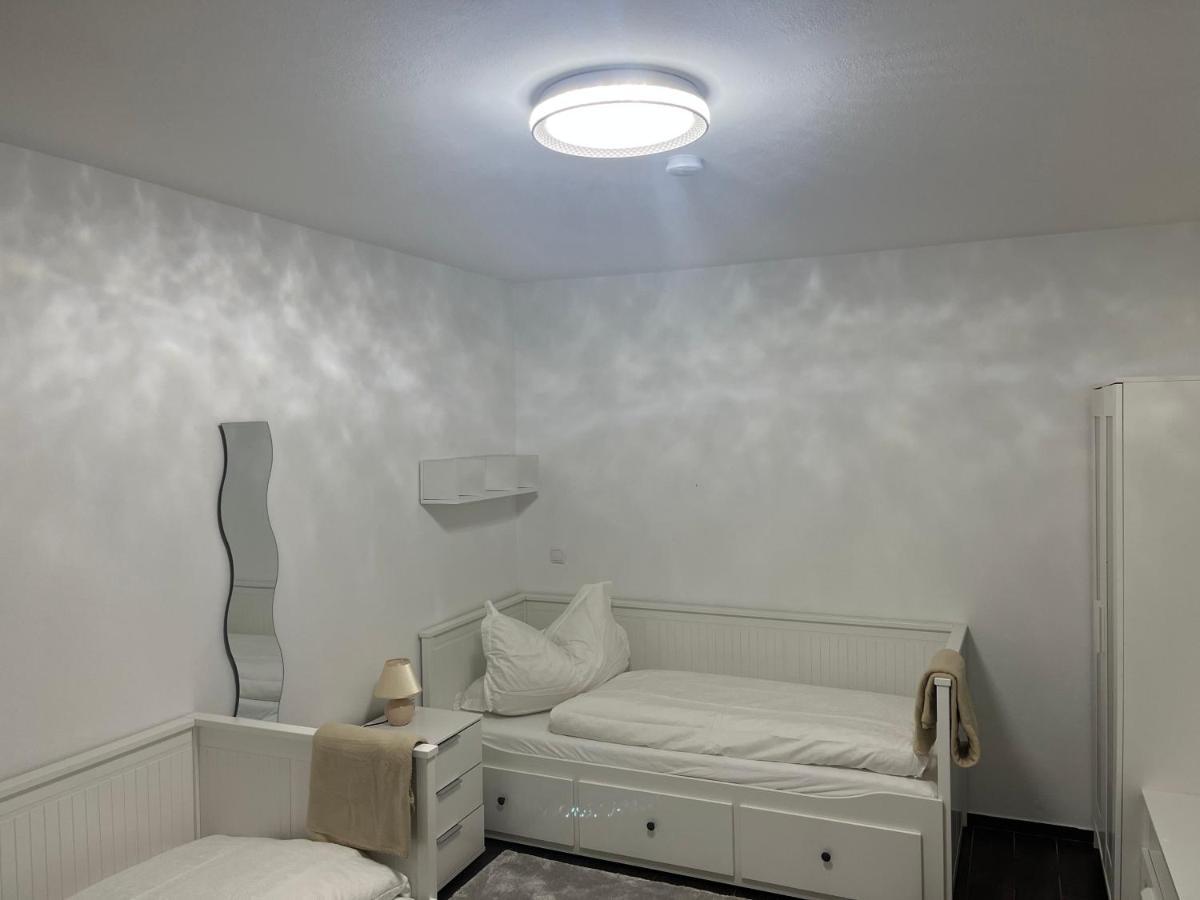 Bibis Ferienwohnung Мюнхен Экстерьер фото