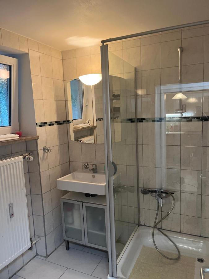 Bibis Ferienwohnung Мюнхен Экстерьер фото