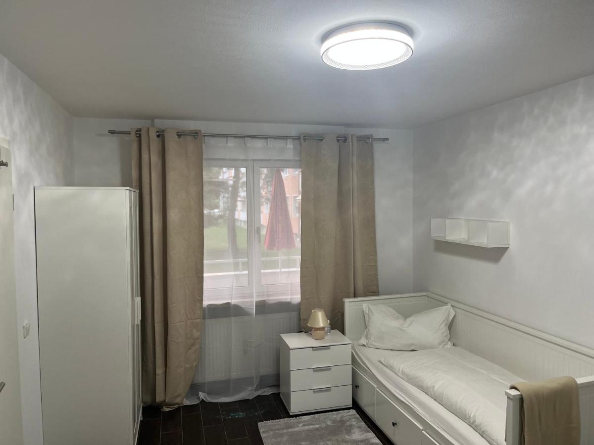 Bibis Ferienwohnung Мюнхен Экстерьер фото