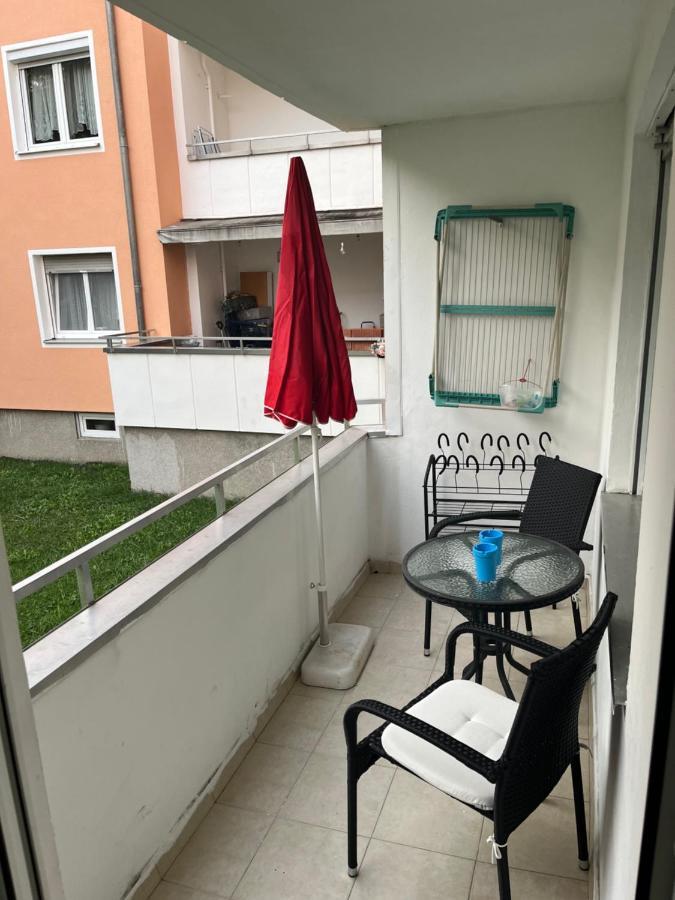 Bibis Ferienwohnung Мюнхен Экстерьер фото